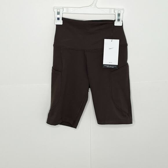 Nike Womens Nike One Shorts Size XS - Picture 2 of 6